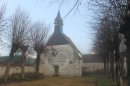 Chapelle près de la rue de Bracheux